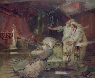 The Rending of the Veil